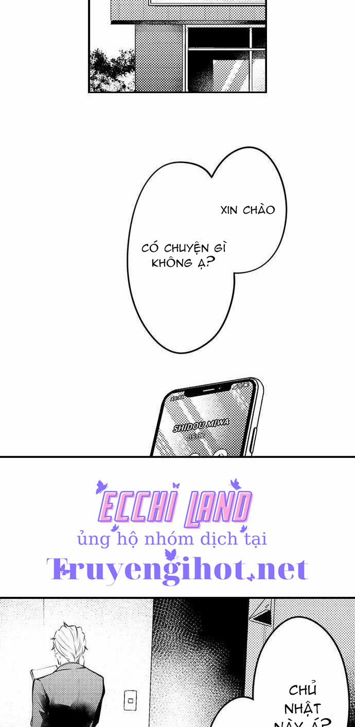 Thả Thính Chàng Gấu Nhà Tôi 37.1 trang 3