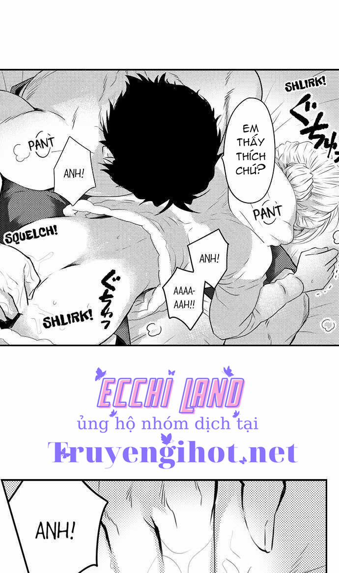 Thả Thính Chàng Gấu Nhà Tôi 38.2 trang 3