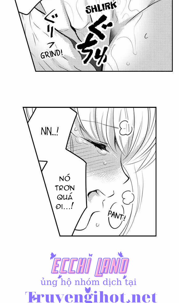 Thả Thính Chàng Gấu Nhà Tôi 38.2 trang 4