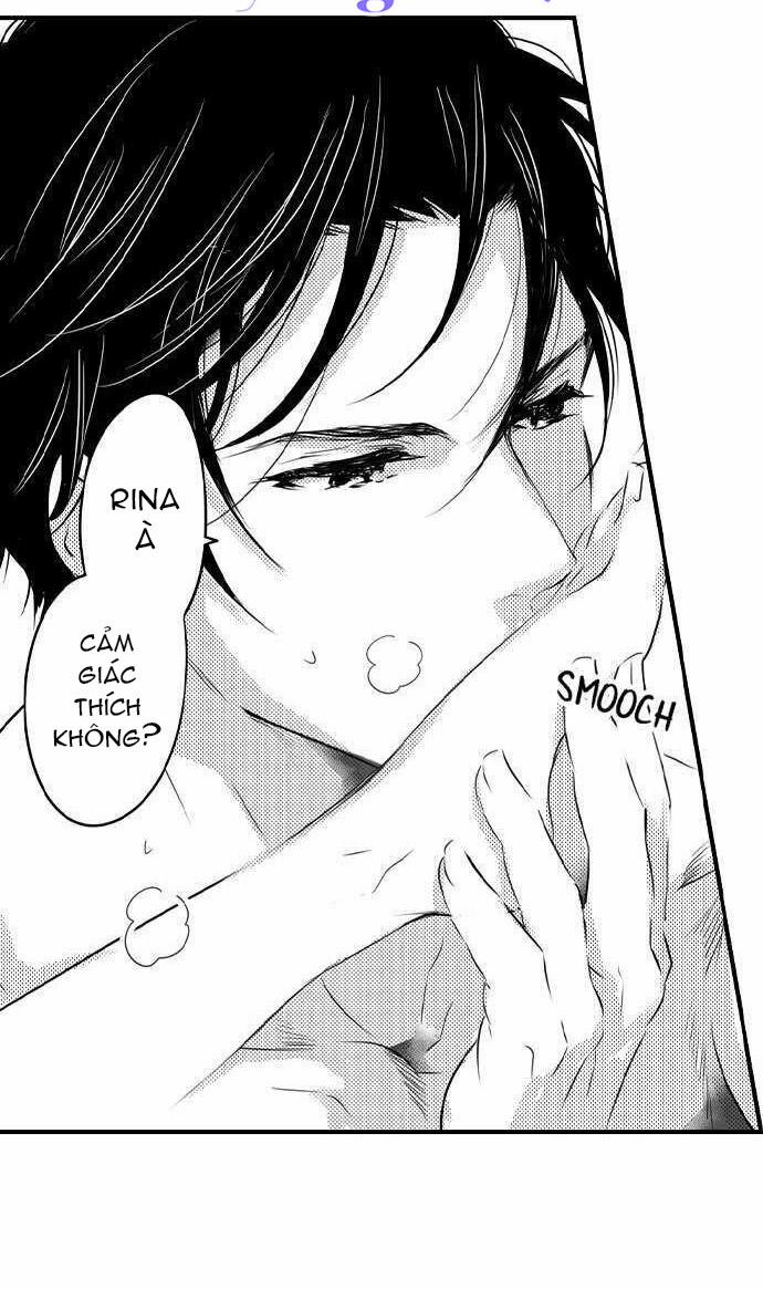 Thả Thính Chàng Gấu Nhà Tôi 38.2 trang 5