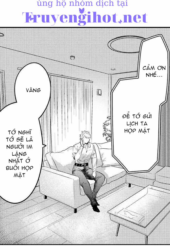 Thả Thính Chàng Gấu Nhà Tôi 39.1 trang 10