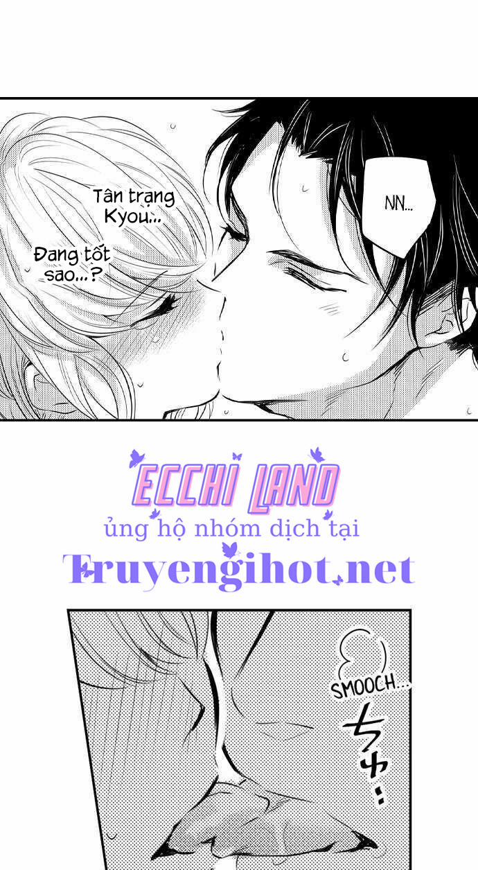 Thả Thính Chàng Gấu Nhà Tôi 39.1 trang 2