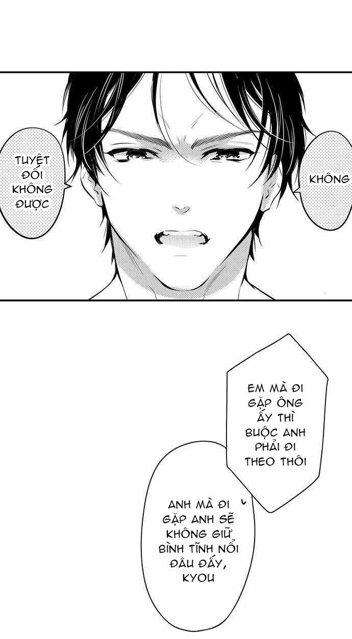 Thả Thính Chàng Gấu Nhà Tôi 39.1 trang 5