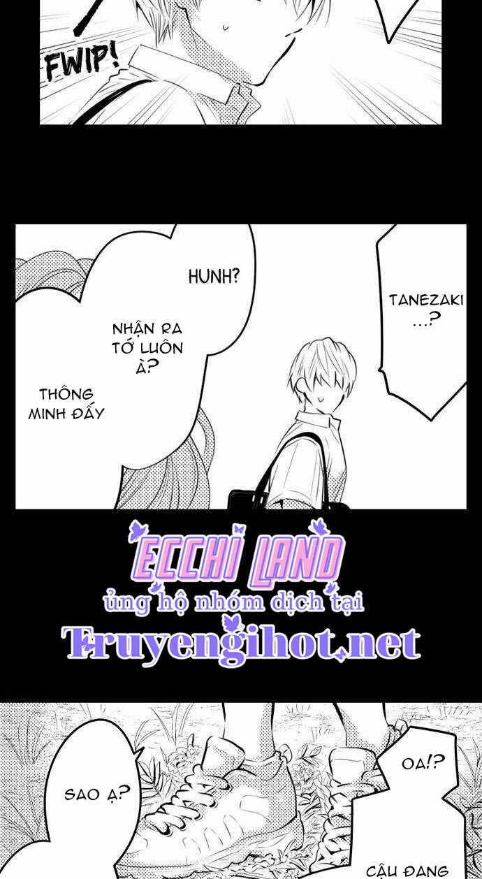 Thả Thính Chàng Gấu Nhà Tôi 39.2 trang 10