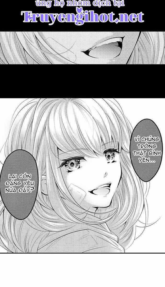 Thả Thính Chàng Gấu Nhà Tôi 39.2 trang 14