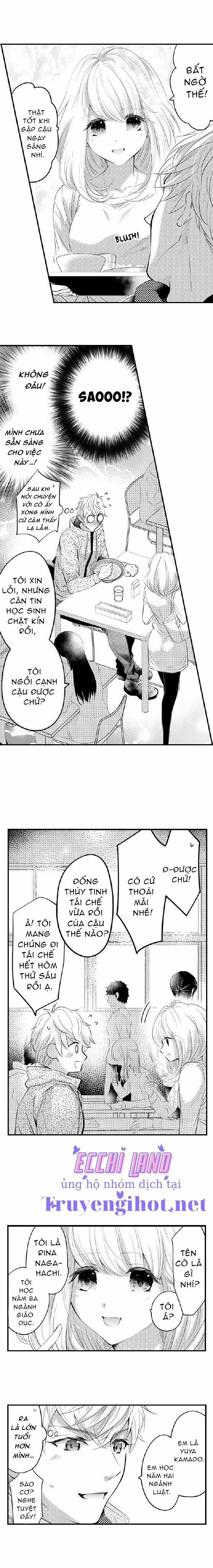 Thả Thính Chàng Gấu Nhà Tôi 4.1 trang 4