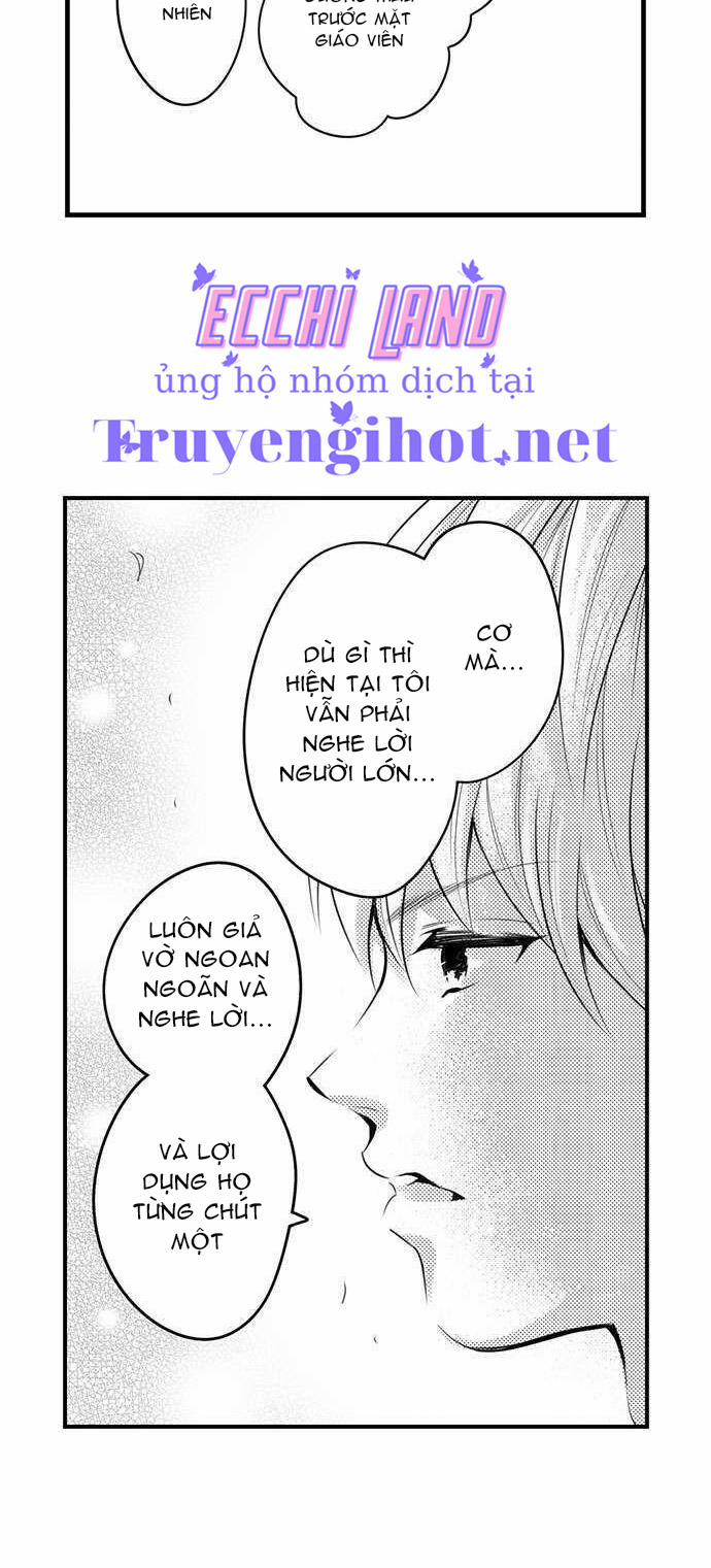 Thả Thính Chàng Gấu Nhà Tôi 40.1 trang 13