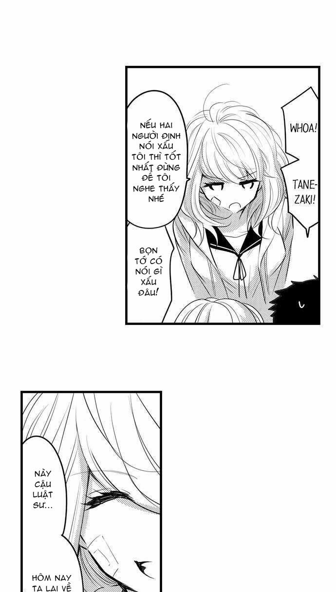 Thả Thính Chàng Gấu Nhà Tôi 40.1 trang 8