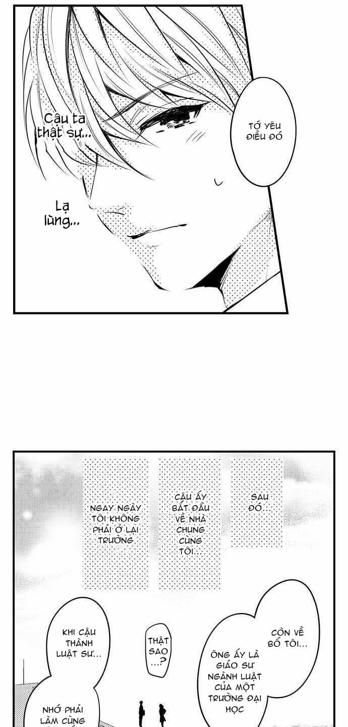 Thả Thính Chàng Gấu Nhà Tôi 40.2 trang 1