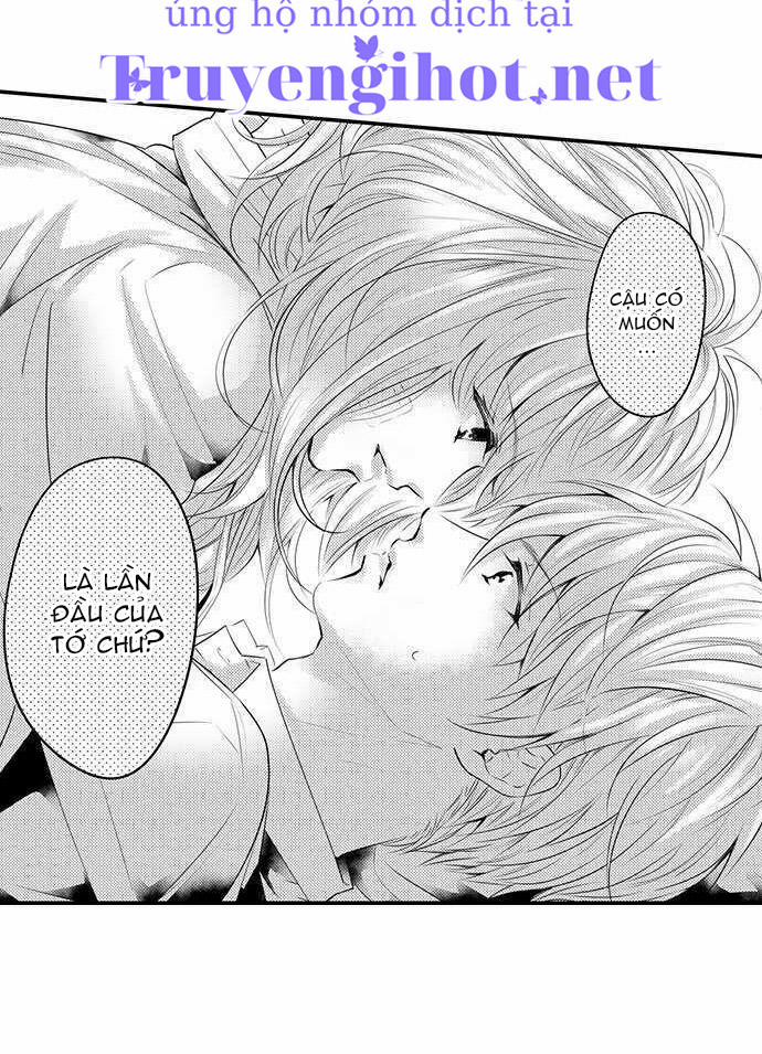 Thả Thính Chàng Gấu Nhà Tôi 40.2 trang 11