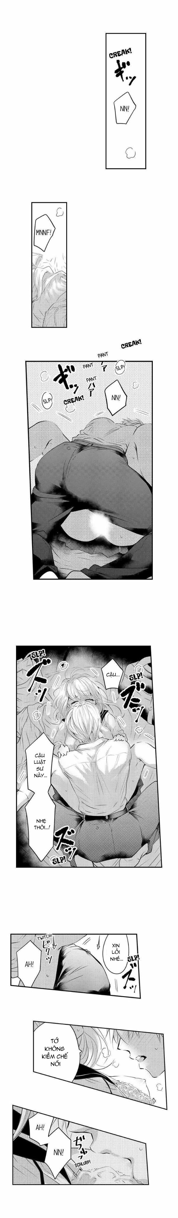 Thả Thính Chàng Gấu Nhà Tôi 41.1 trang 2