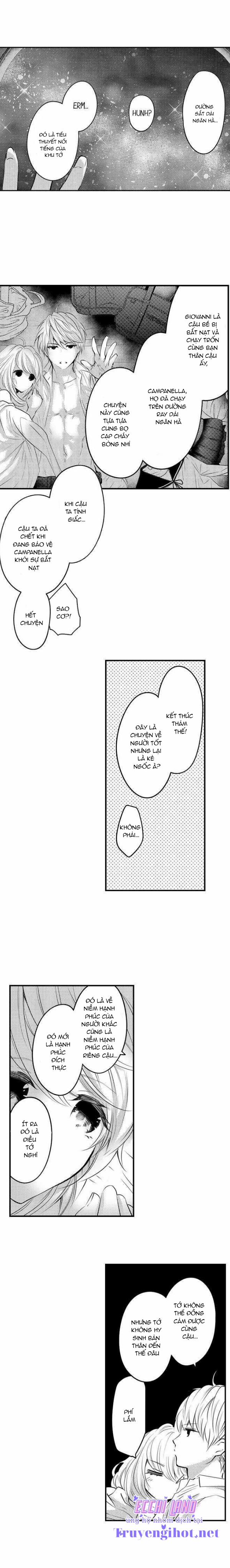 Thả Thính Chàng Gấu Nhà Tôi 41.1 trang 5