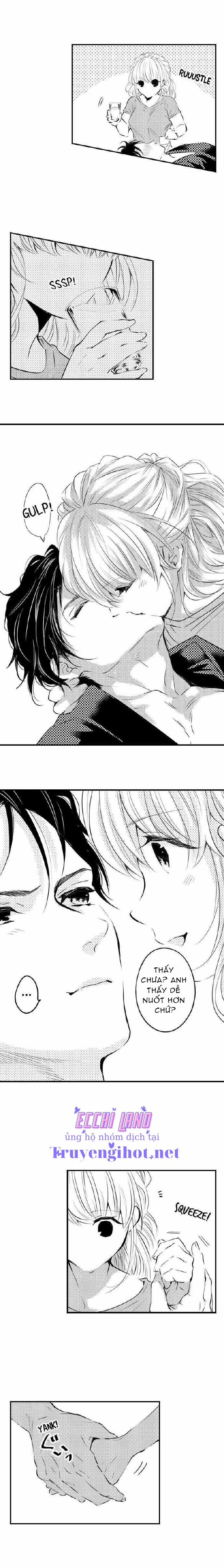 Thả Thính Chàng Gấu Nhà Tôi 44.1 trang 4