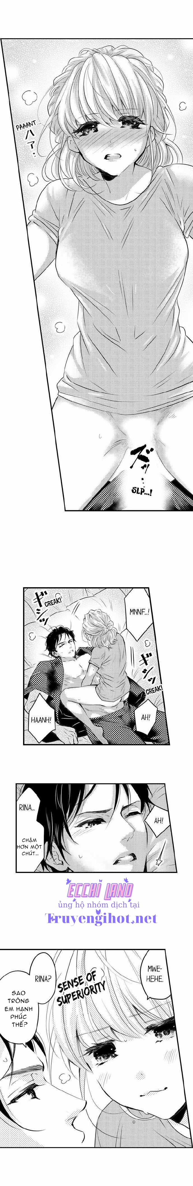 Thả Thính Chàng Gấu Nhà Tôi 44.2 trang 1