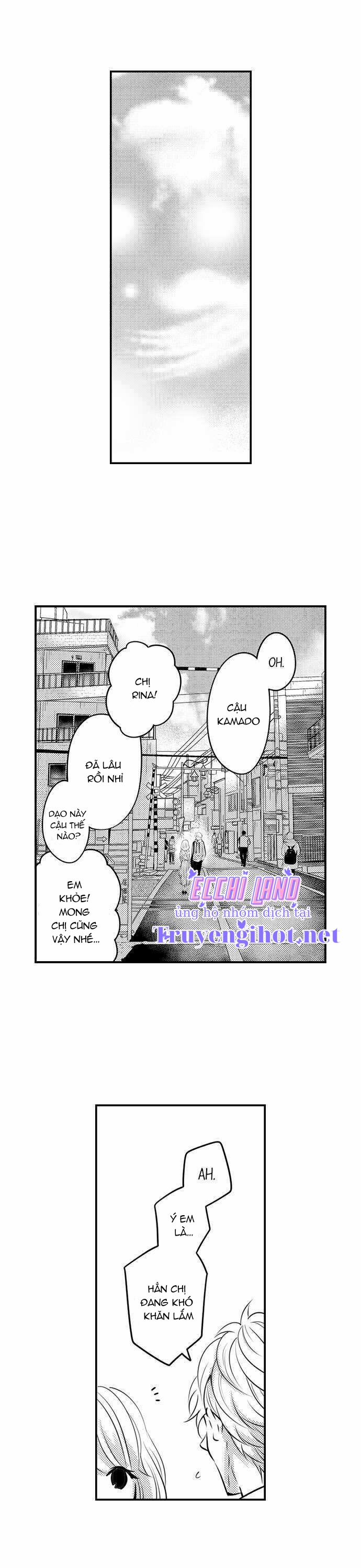 Thả Thính Chàng Gấu Nhà Tôi 45.1 trang 2