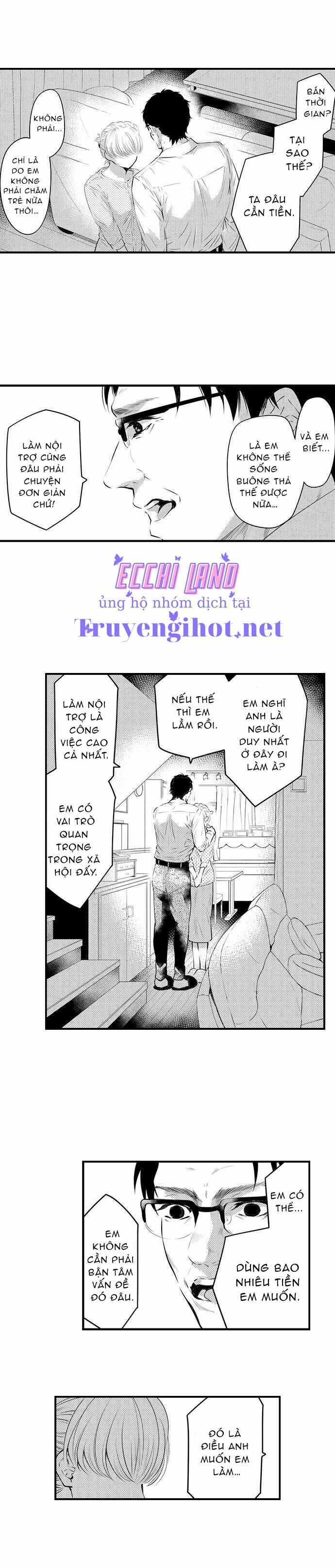 Thả Thính Chàng Gấu Nhà Tôi 46.1 trang 5