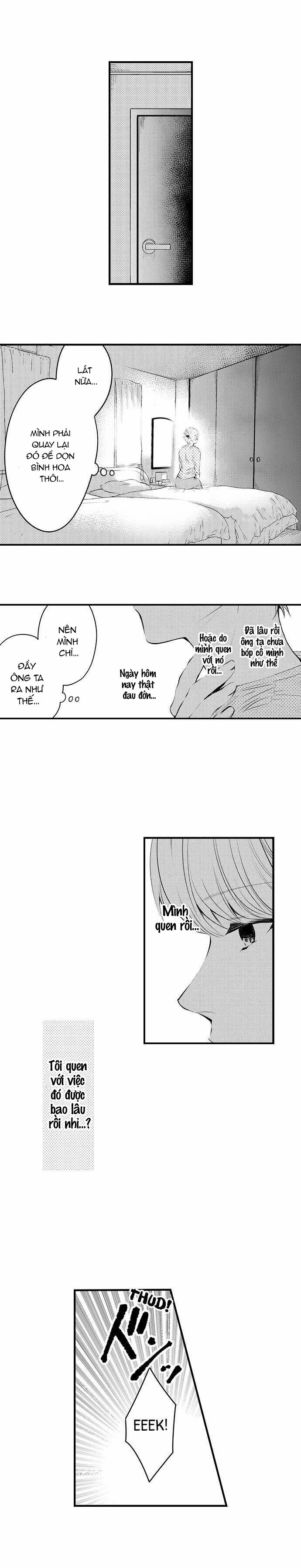 Thả Thính Chàng Gấu Nhà Tôi 47.1 trang 2