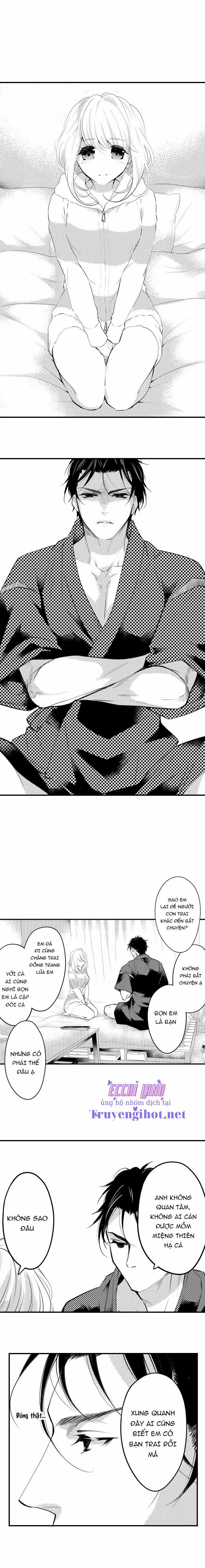 Thả Thính Chàng Gấu Nhà Tôi 5.1 trang 2