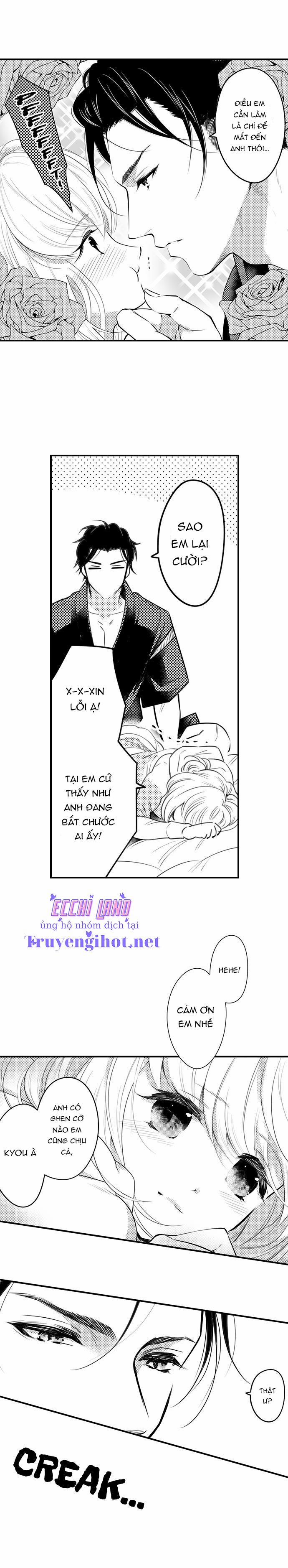 Thả Thính Chàng Gấu Nhà Tôi 5.1 trang 5