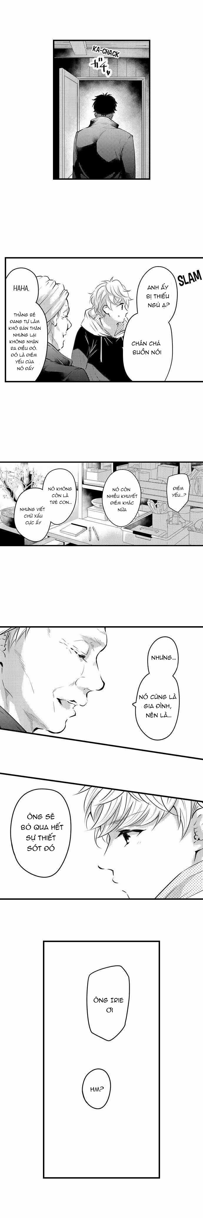 Thả Thính Chàng Gấu Nhà Tôi 50.2 trang 3