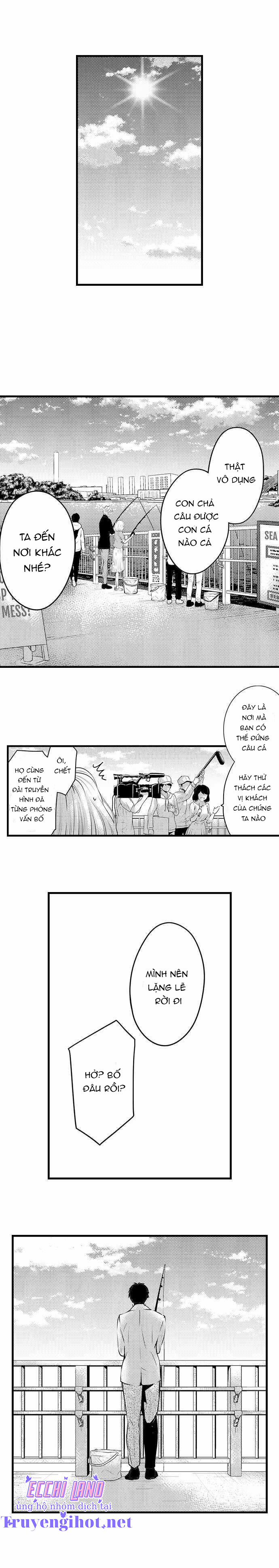 Thả Thính Chàng Gấu Nhà Tôi 51.1 trang 5