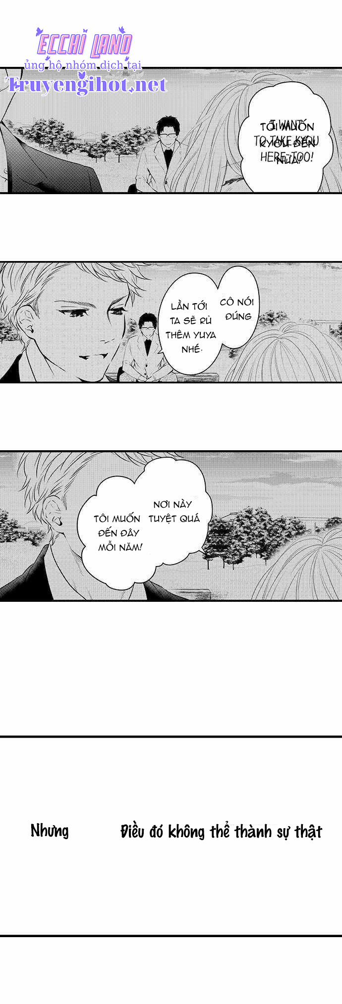 Thả Thính Chàng Gấu Nhà Tôi 51.2 trang 2