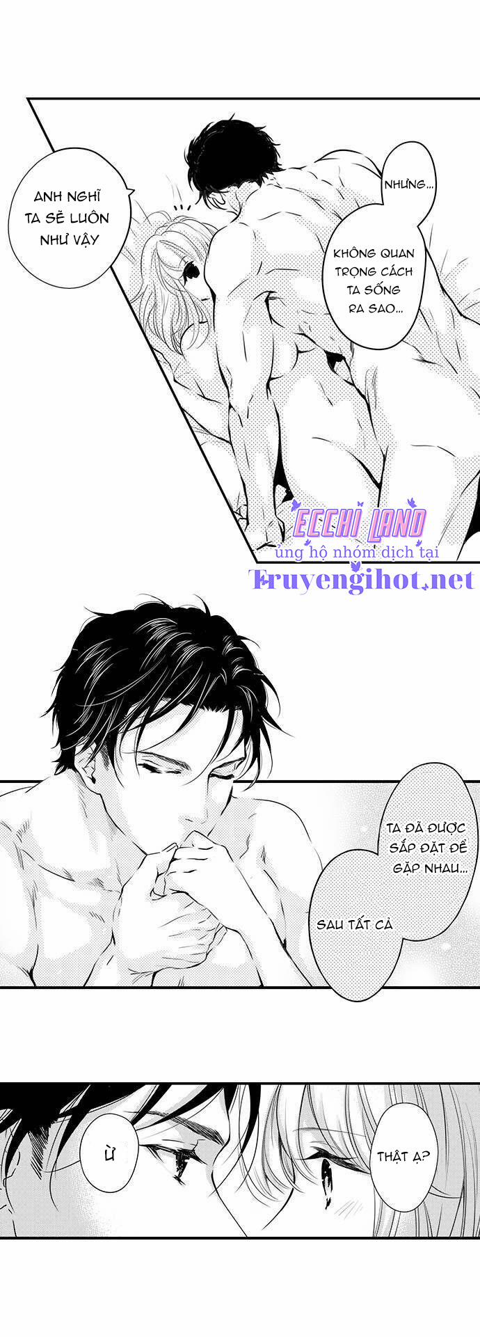 Thả Thính Chàng Gấu Nhà Tôi 52.1 trang 5