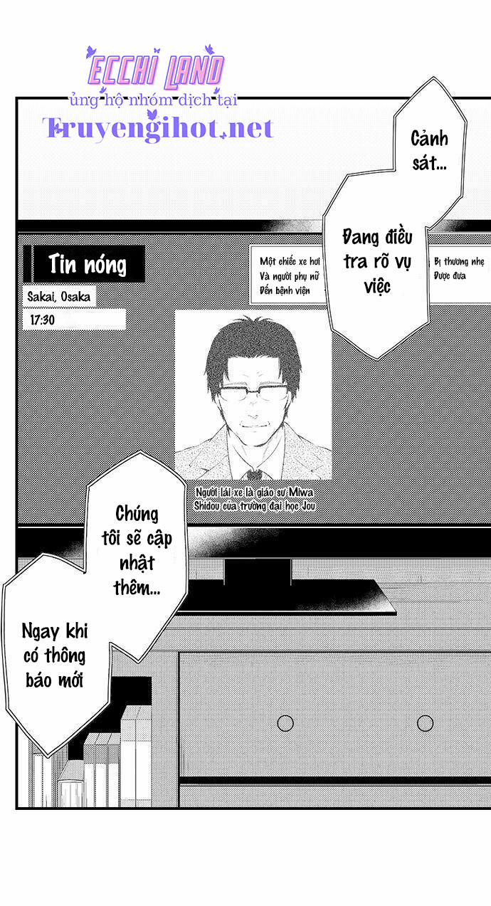 Thả Thính Chàng Gấu Nhà Tôi 55.1 trang 4