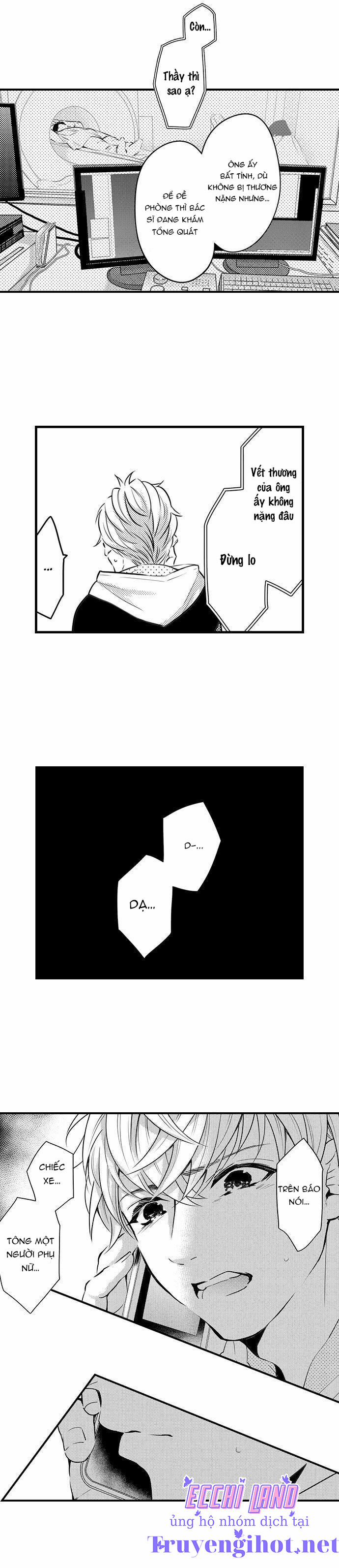 Thả Thính Chàng Gấu Nhà Tôi 55.2 trang 1