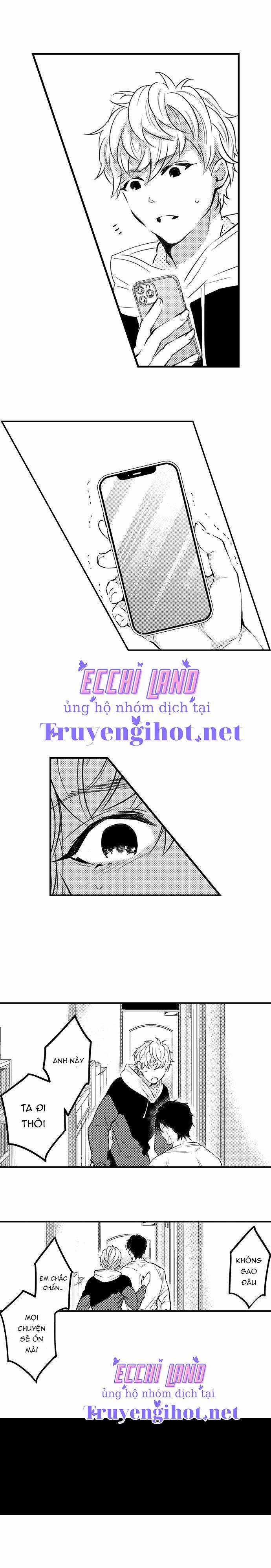 Thả Thính Chàng Gấu Nhà Tôi 55.2 trang 3