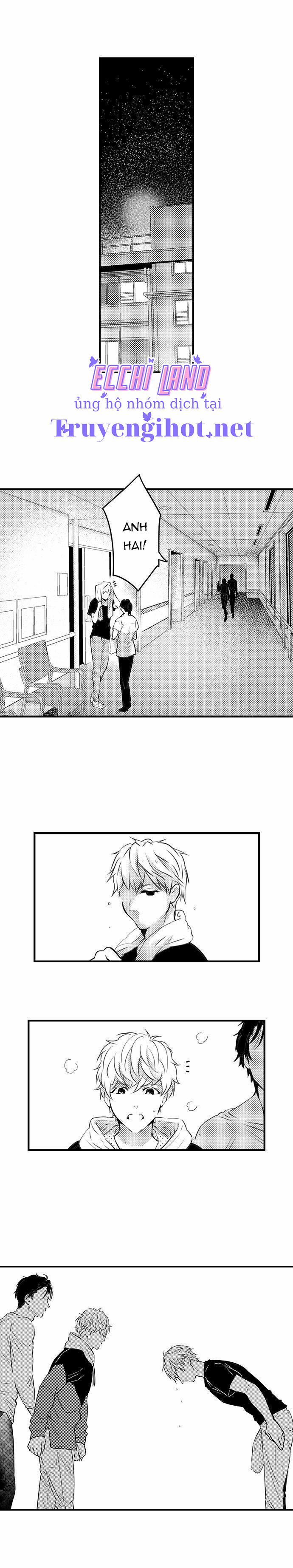 Thả Thính Chàng Gấu Nhà Tôi 56.1 trang 2