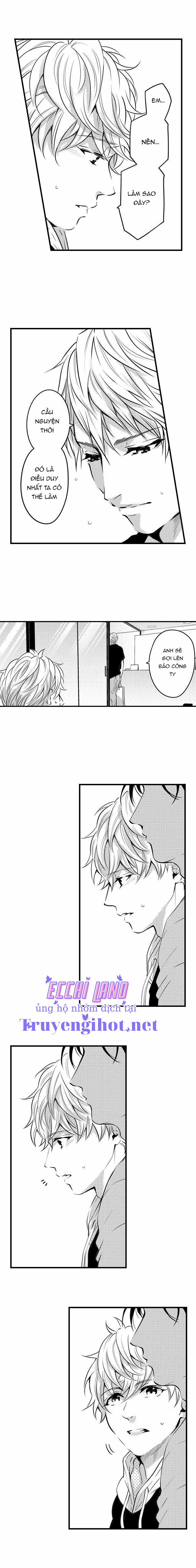 Thả Thính Chàng Gấu Nhà Tôi 56.1 trang 4