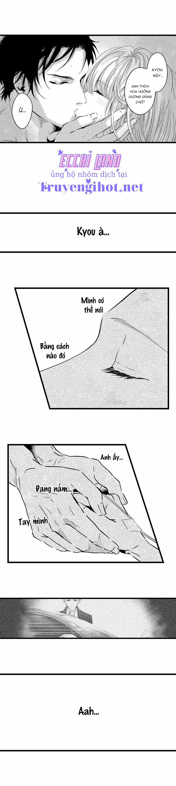 Thả Thính Chàng Gấu Nhà Tôi 59.1 trang 3