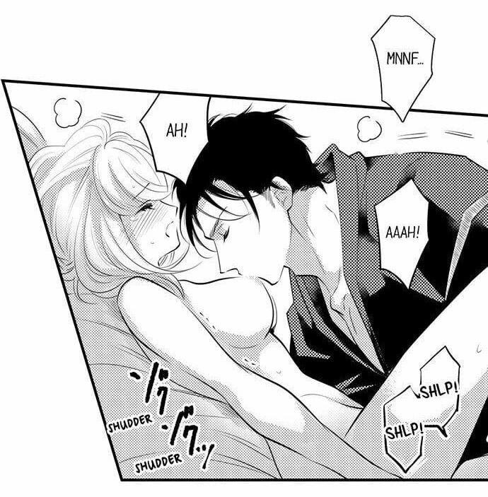 Thả Thính Chàng Gấu Nhà Tôi 6.1 trang 13