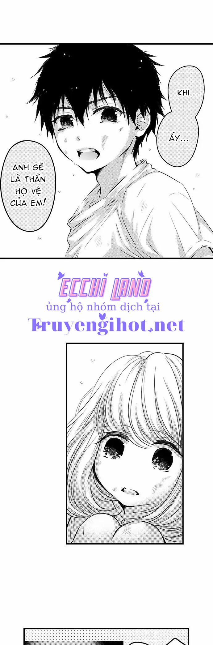 Thả Thính Chàng Gấu Nhà Tôi 62.1 trang 3