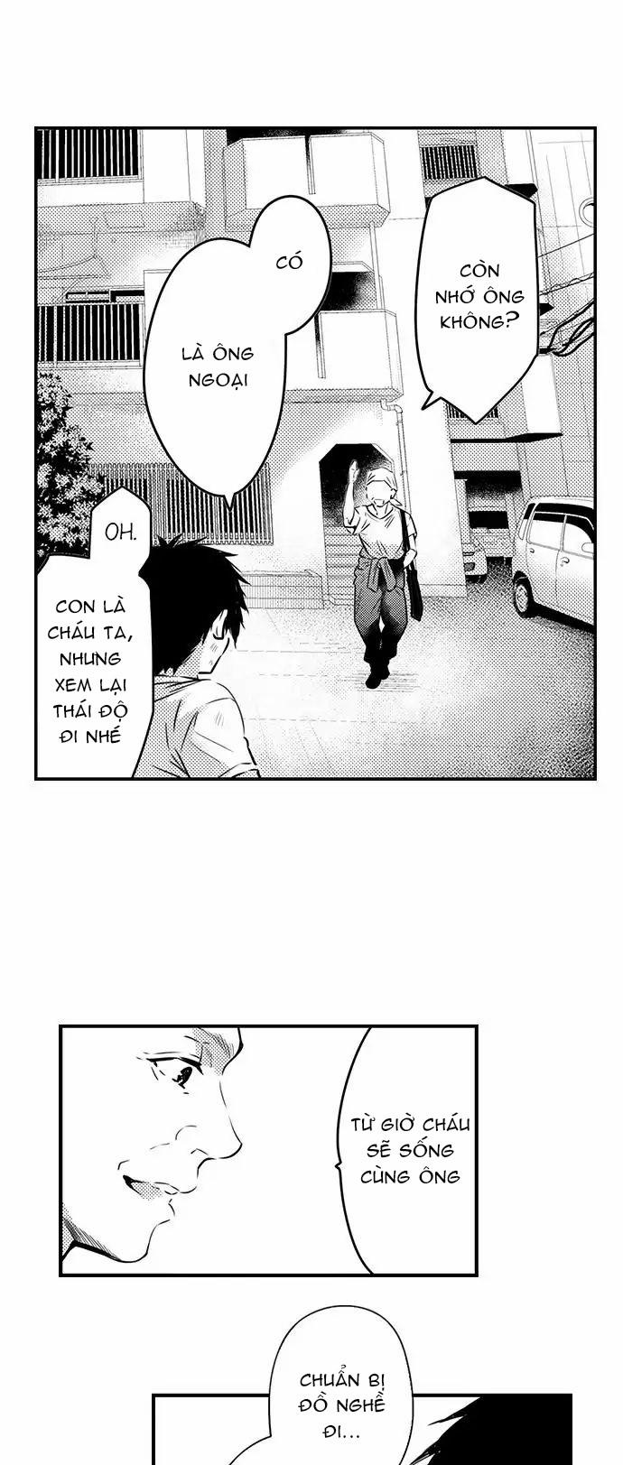Thả Thính Chàng Gấu Nhà Tôi 62.2 trang 4