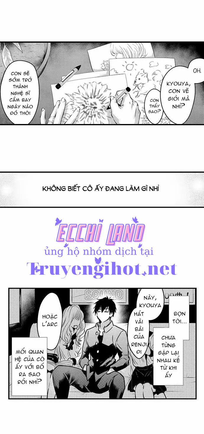 Thả Thính Chàng Gấu Nhà Tôi 62.2 trang 6