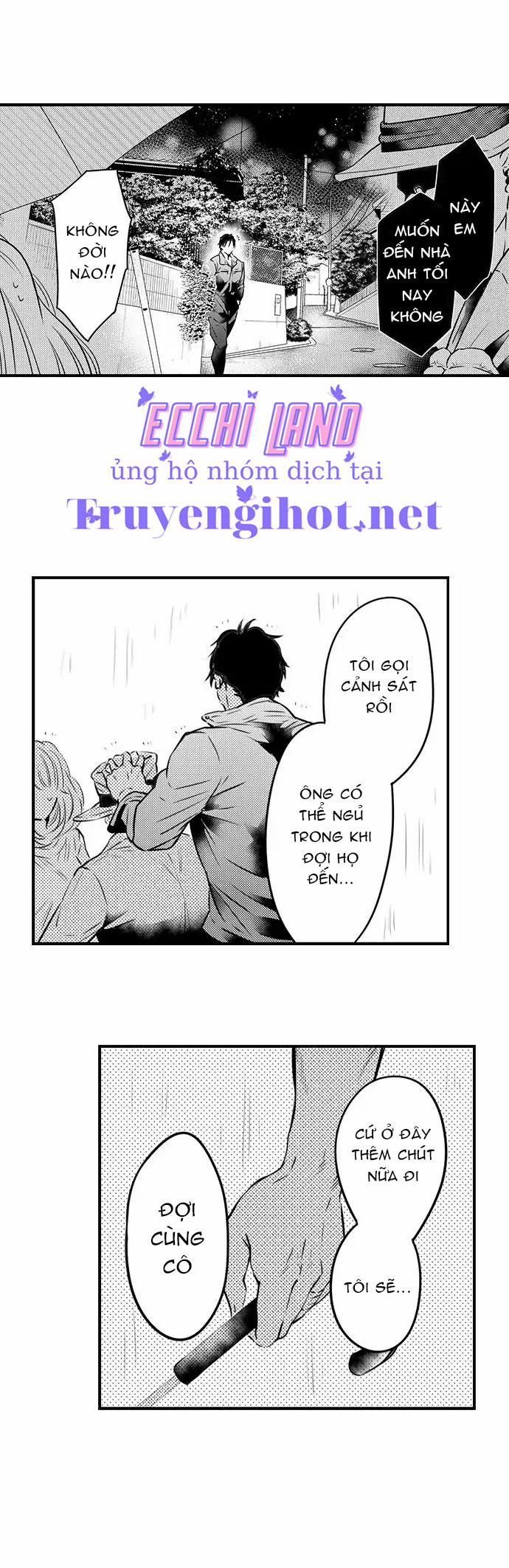 Thả Thính Chàng Gấu Nhà Tôi 62.2 trang 8