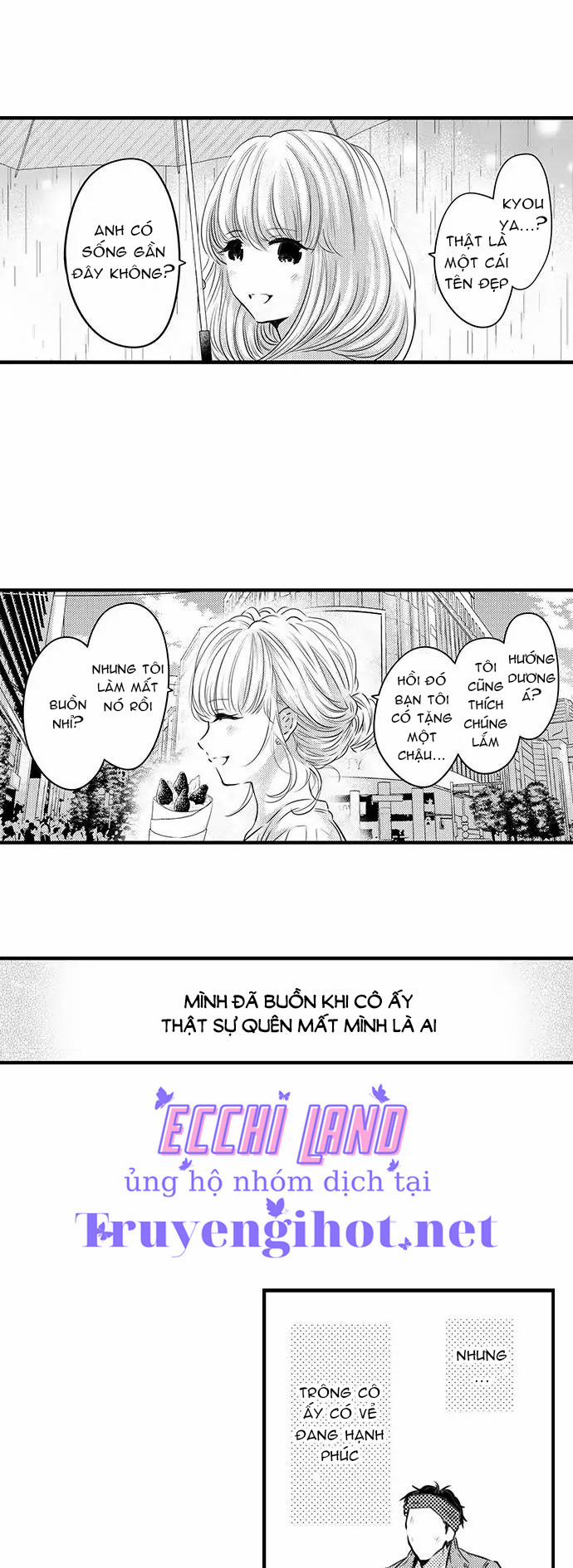 Thả Thính Chàng Gấu Nhà Tôi 63.1 trang 5