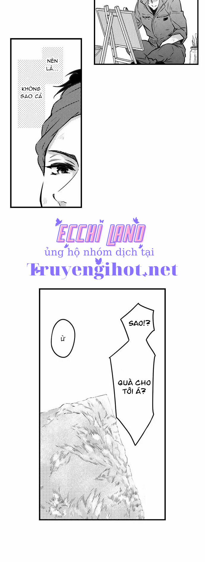 Thả Thính Chàng Gấu Nhà Tôi 63.1 trang 6