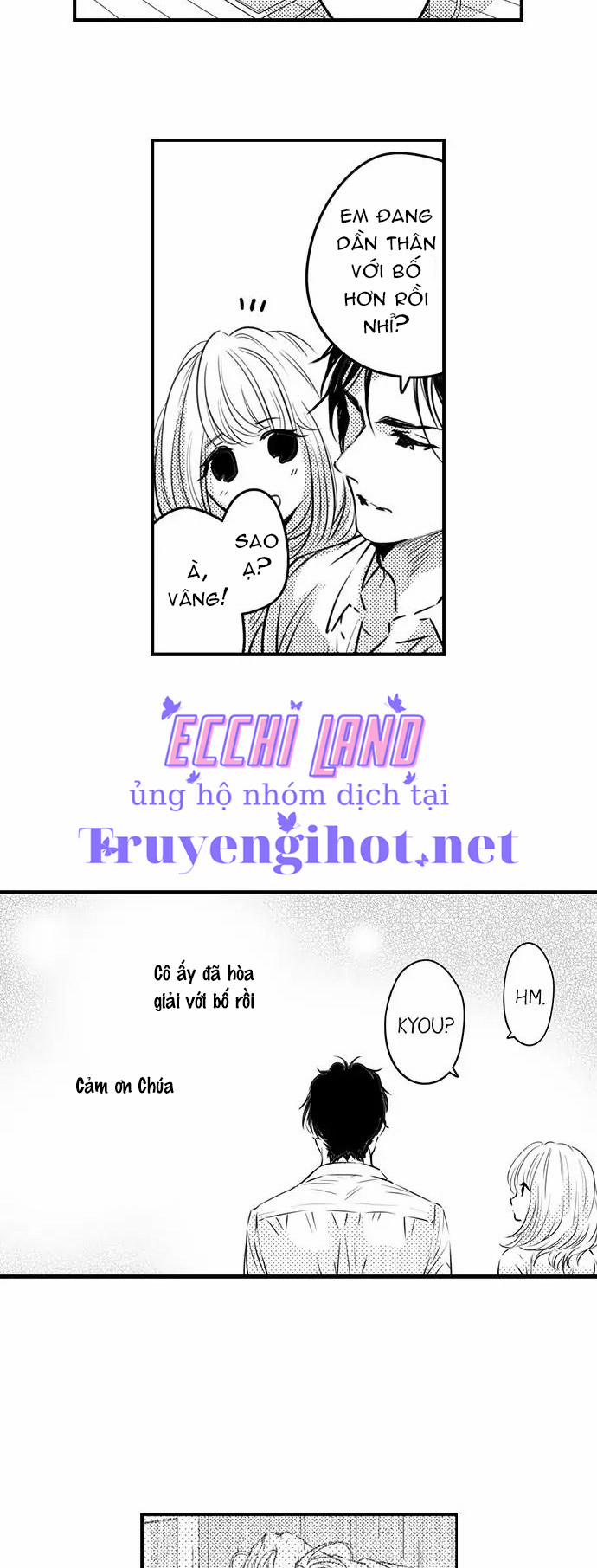 Thả Thính Chàng Gấu Nhà Tôi 63.2 trang 1