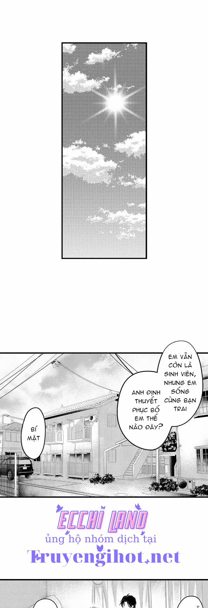 Thả Thính Chàng Gấu Nhà Tôi 63.2 trang 3