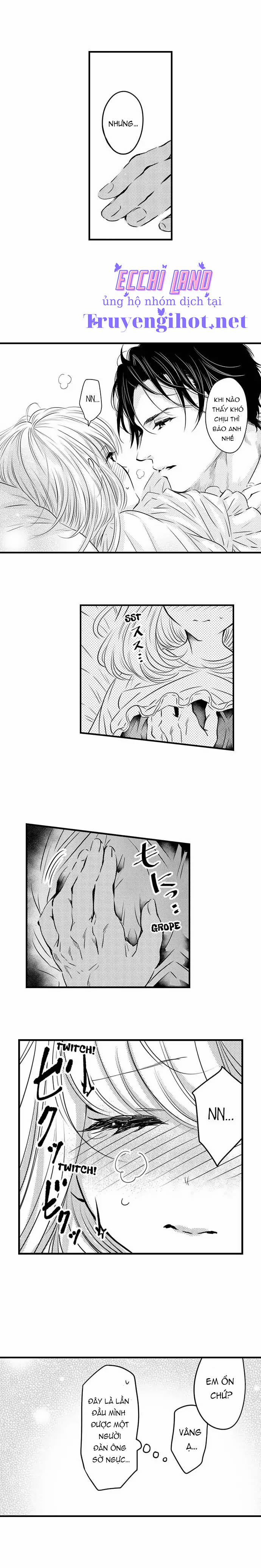 Thả Thính Chàng Gấu Nhà Tôi 64.1 trang 6