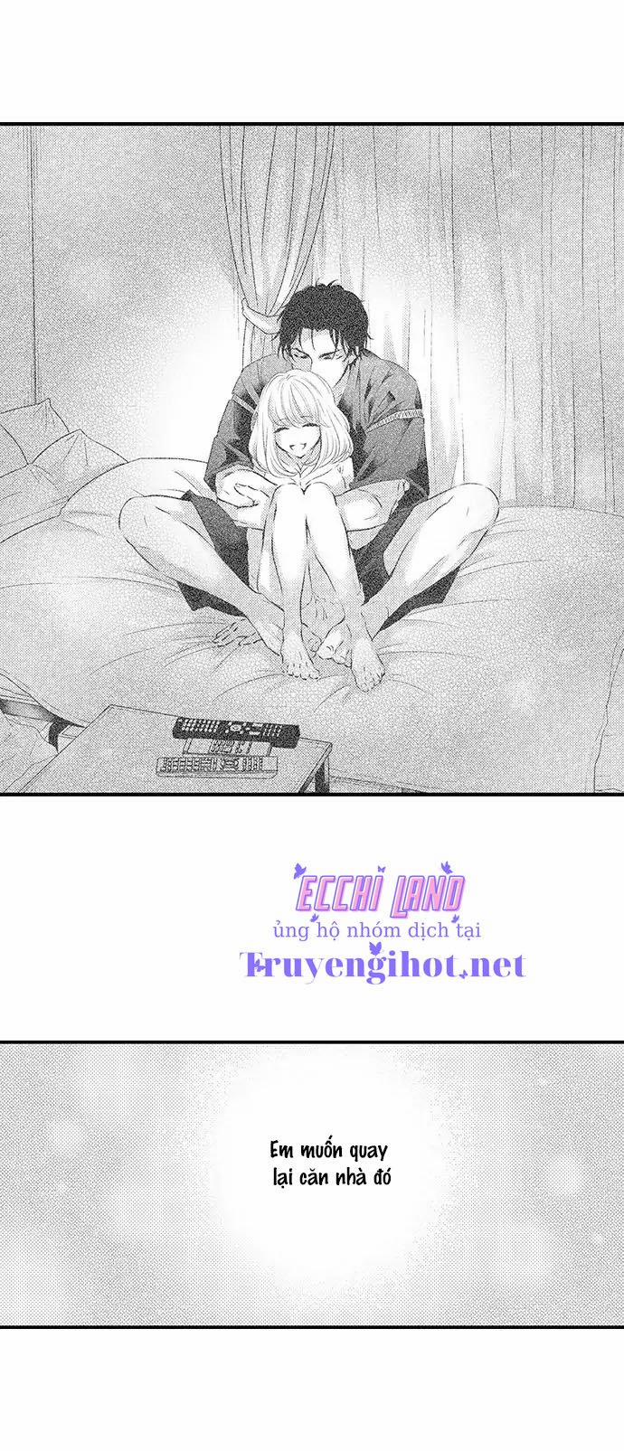 Thả Thính Chàng Gấu Nhà Tôi 66.1 trang 4