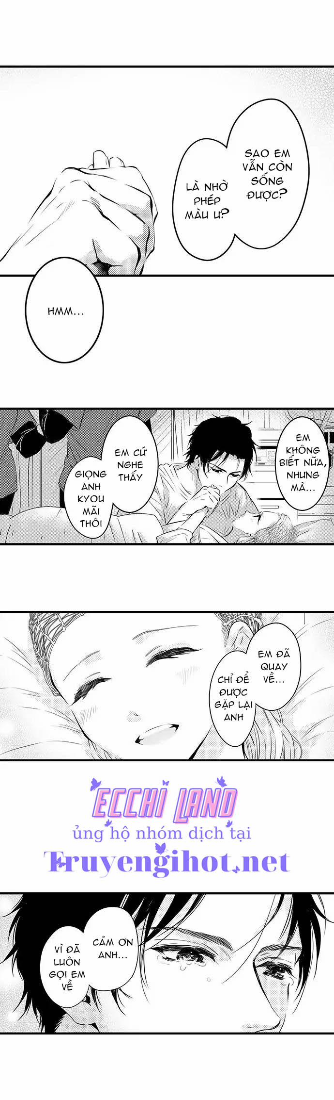 Thả Thính Chàng Gấu Nhà Tôi 67.1 trang 2