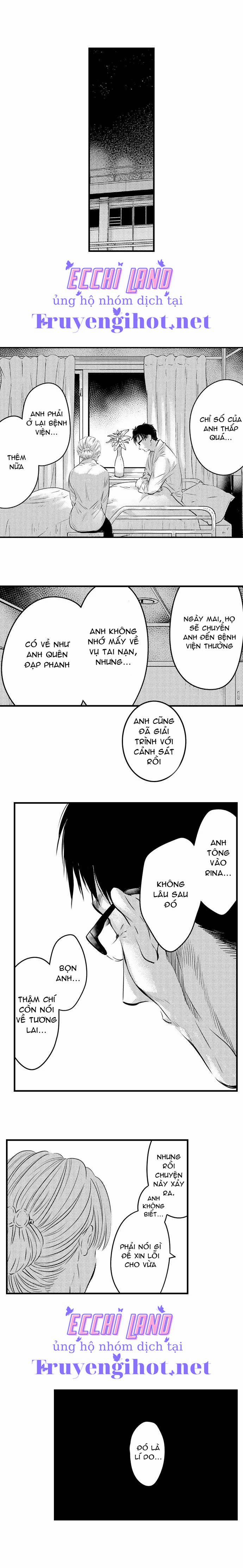 Thả Thính Chàng Gấu Nhà Tôi 68.1 trang 2