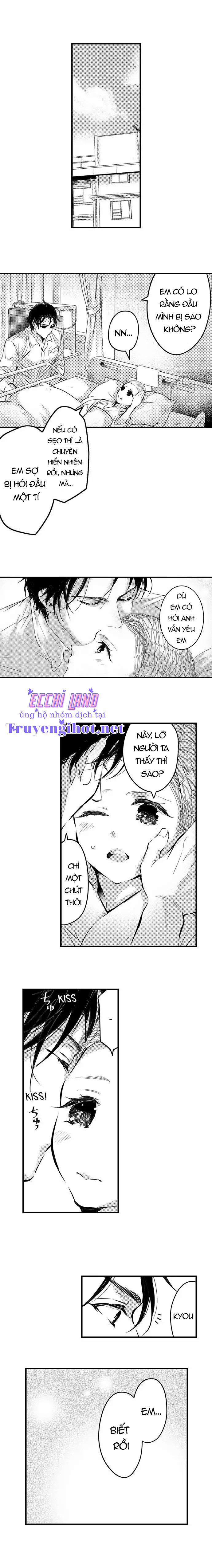 Thả Thính Chàng Gấu Nhà Tôi 69.2 trang 1