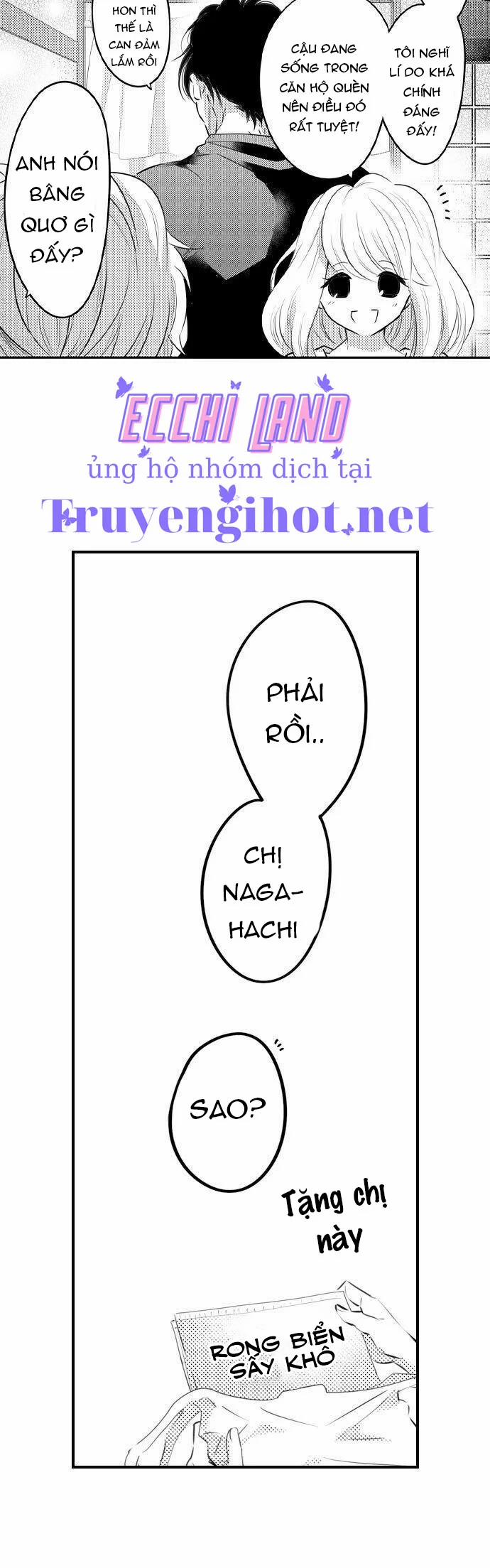 Thả Thính Chàng Gấu Nhà Tôi 7.2 trang 3