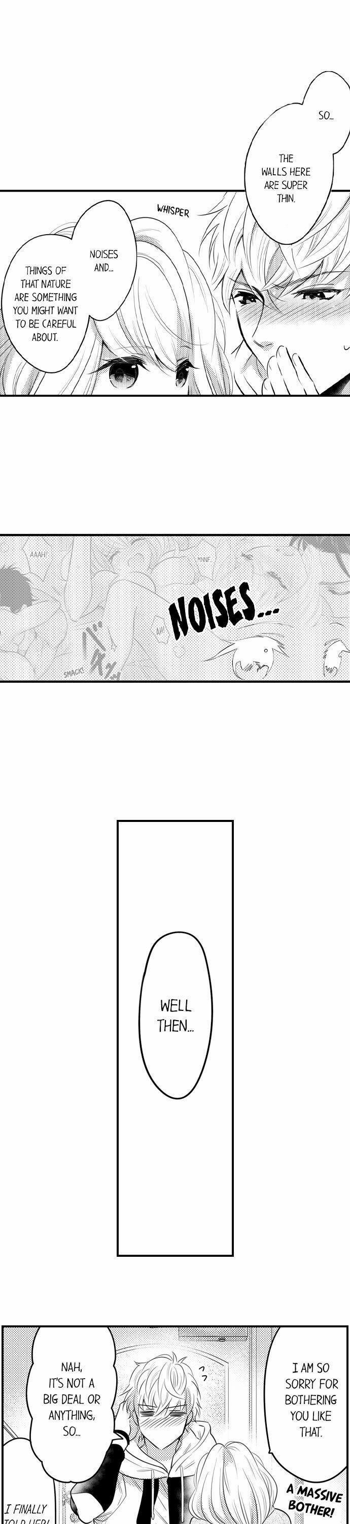 Thả Thính Chàng Gấu Nhà Tôi 7.2 trang 4