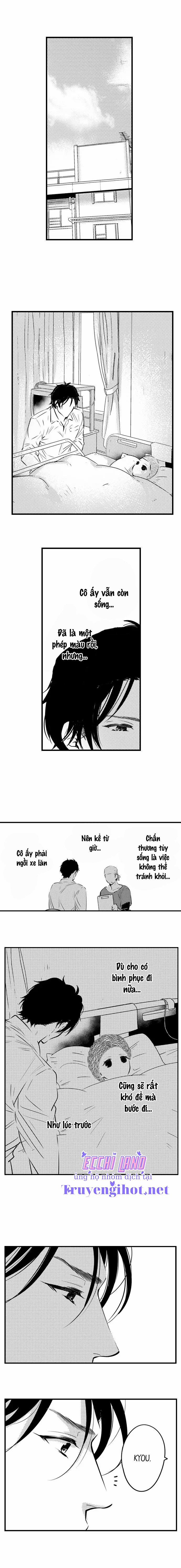 Thả Thính Chàng Gấu Nhà Tôi 70.1 trang 3